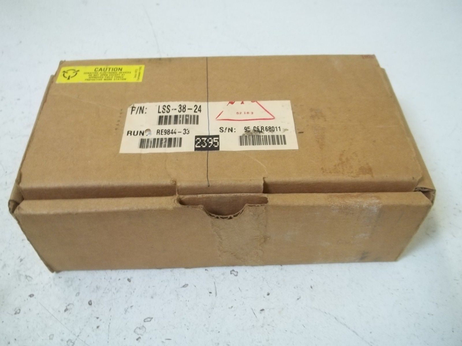 LAMBDA LSS-38-24 POWER SUPPLY *NEW IN BOX*