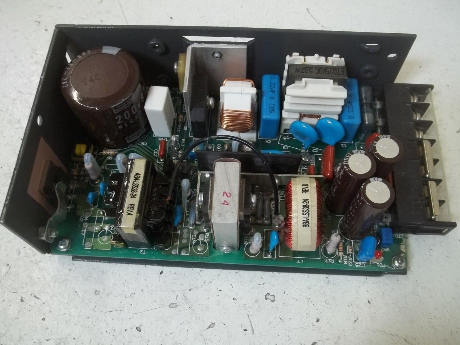 LAMBDA LSS-38-24 POWER SUPPLY *NEW IN BOX*