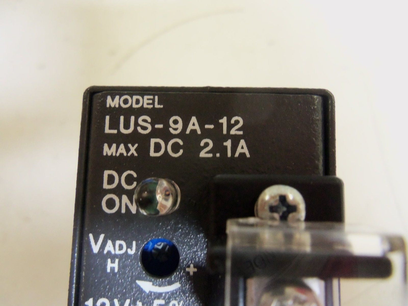 LAMBDA LUS-9A-12 *NEW NO BOX*
