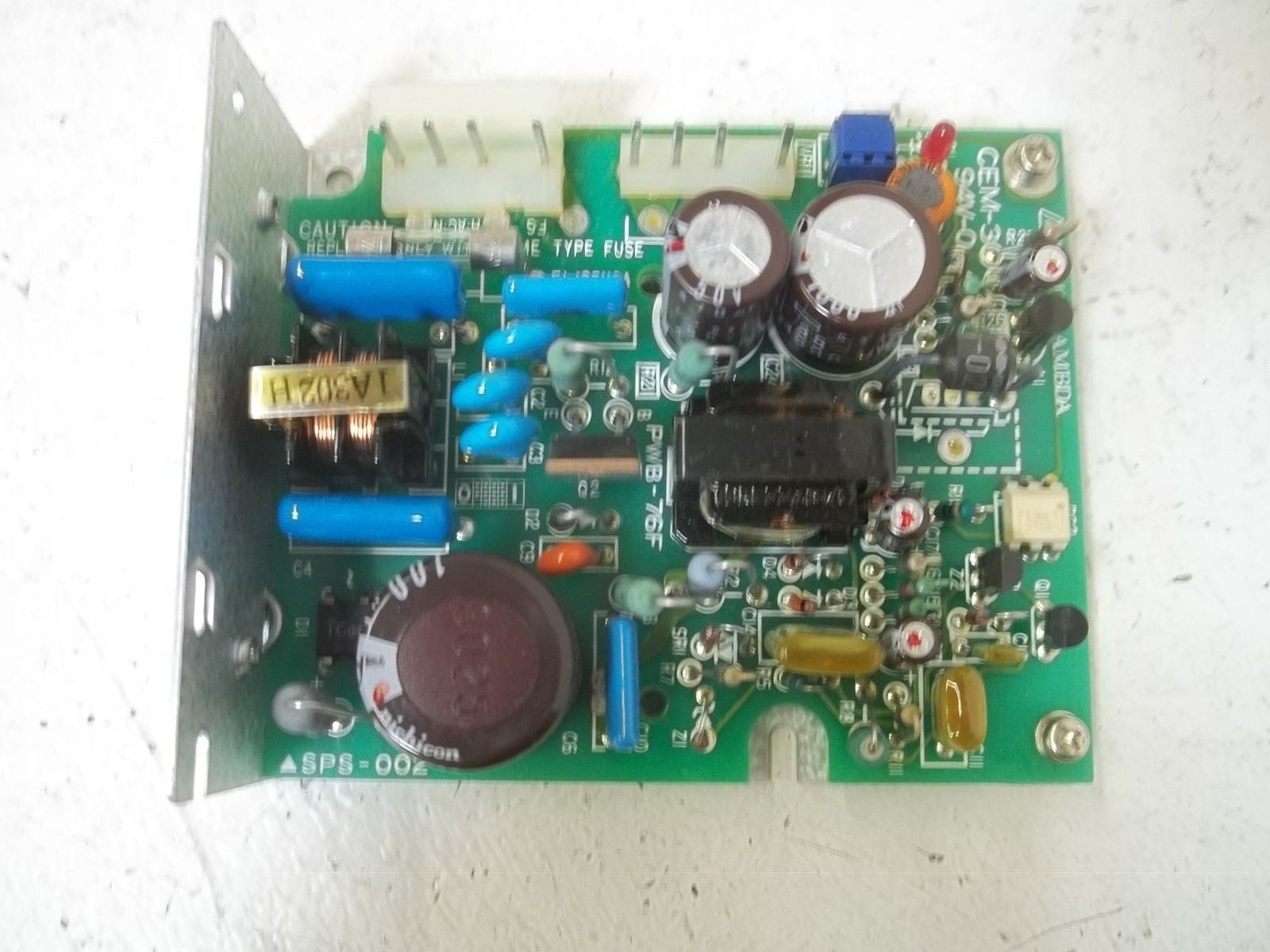 LAMBDA LVS-42-24-B POWER SUPPLY *USED*
