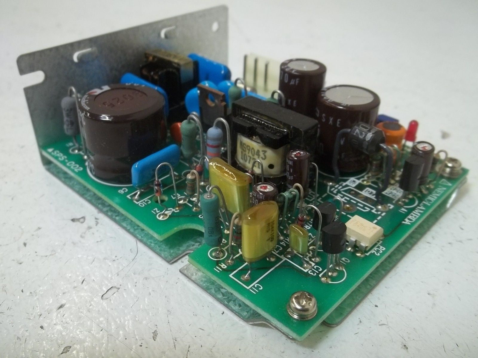 LAMBDA LVS-42-24-B POWER SUPPLY *USED*