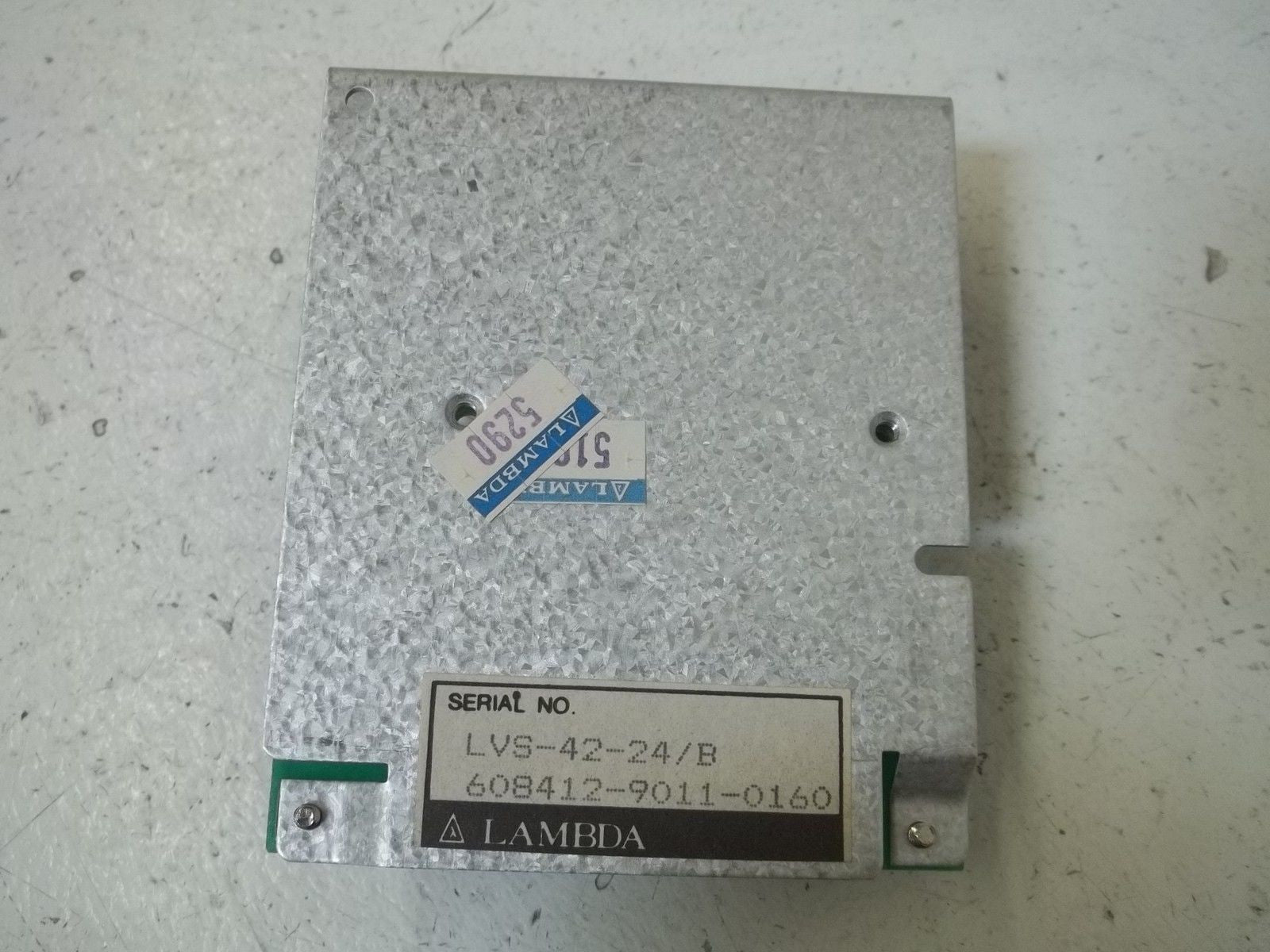 LAMBDA LVS-42-24-B POWER SUPPLY *USED*