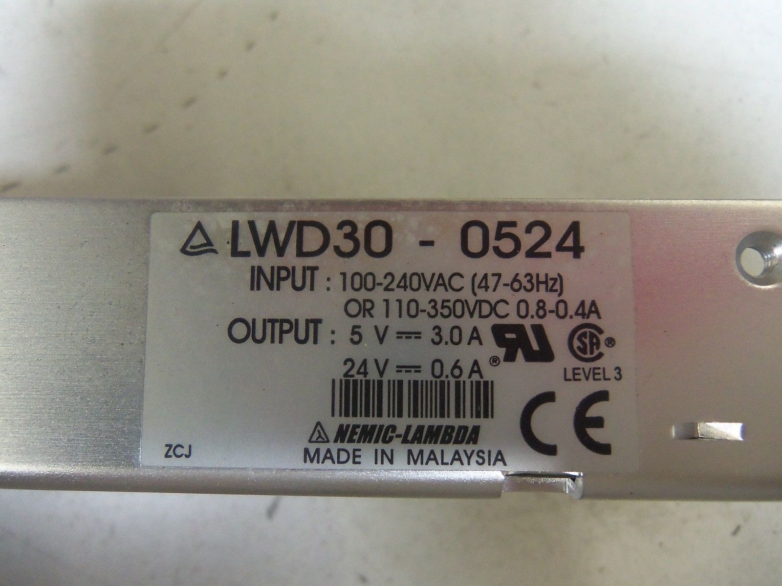 LAMBDA LWD30-0524 *NEW NO BOX*