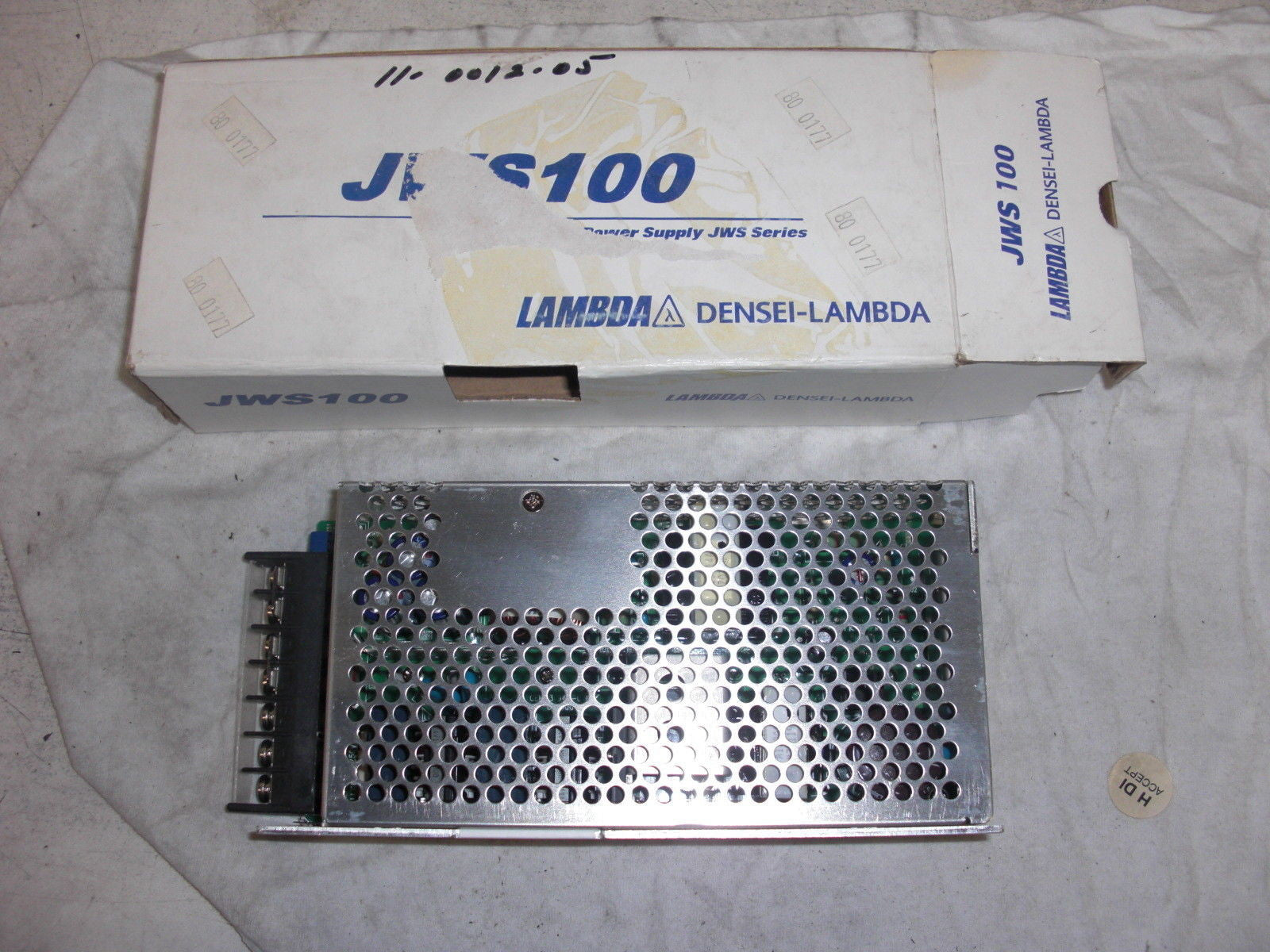 LAMDBA JWS100-15/A *NEW*