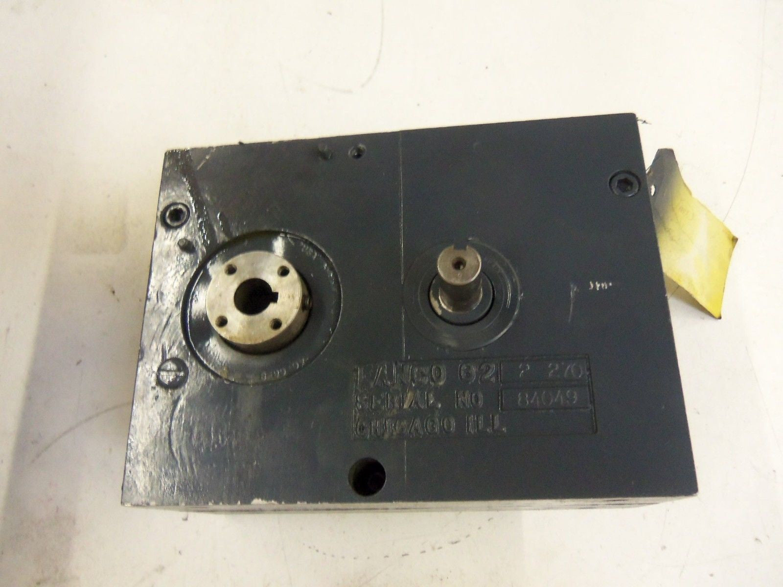 LANCO 62-2-270 *USED*