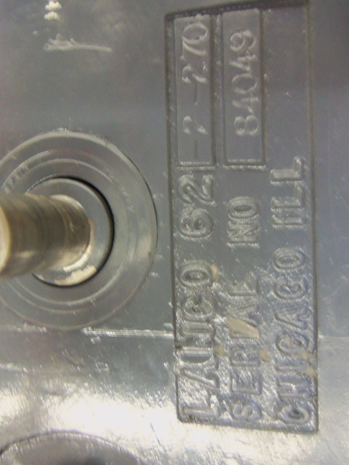 LANCO 62-2-270 *USED*