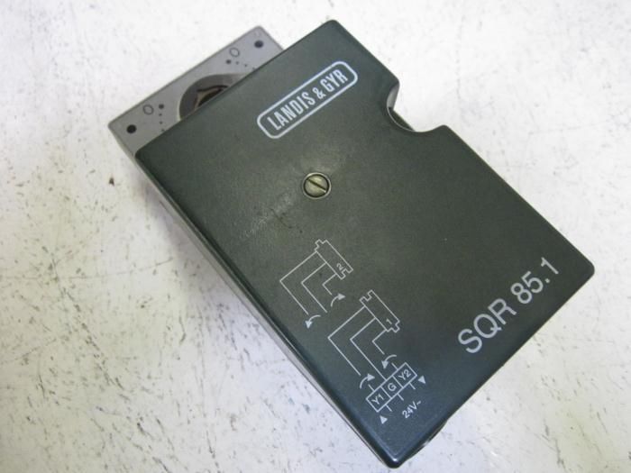 LANDIS & GYR SQR85.1 *USED*