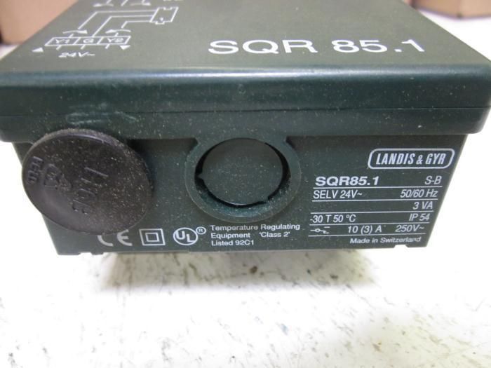 LANDIS & GYR SQR85.1 *USED*