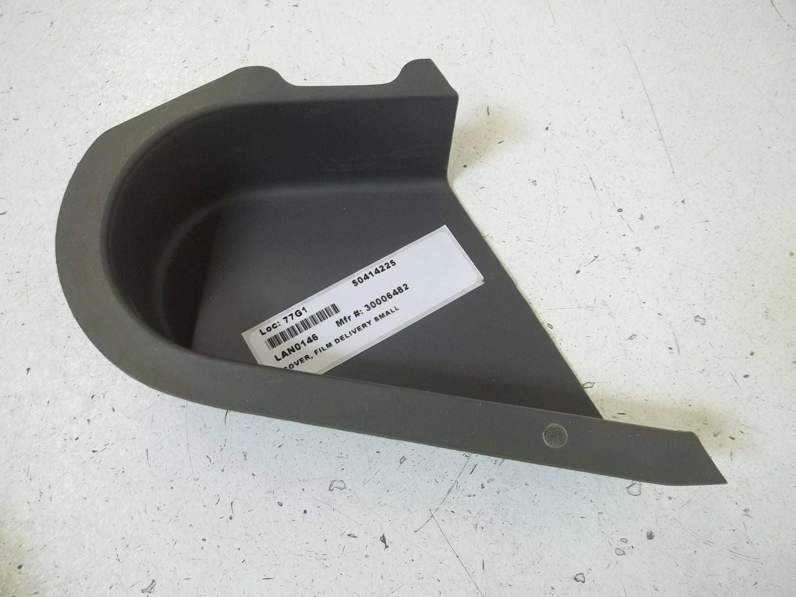 LANTECH 30006482 COVER, FILM DELIVERY SMALL *NEW NO BOX*
