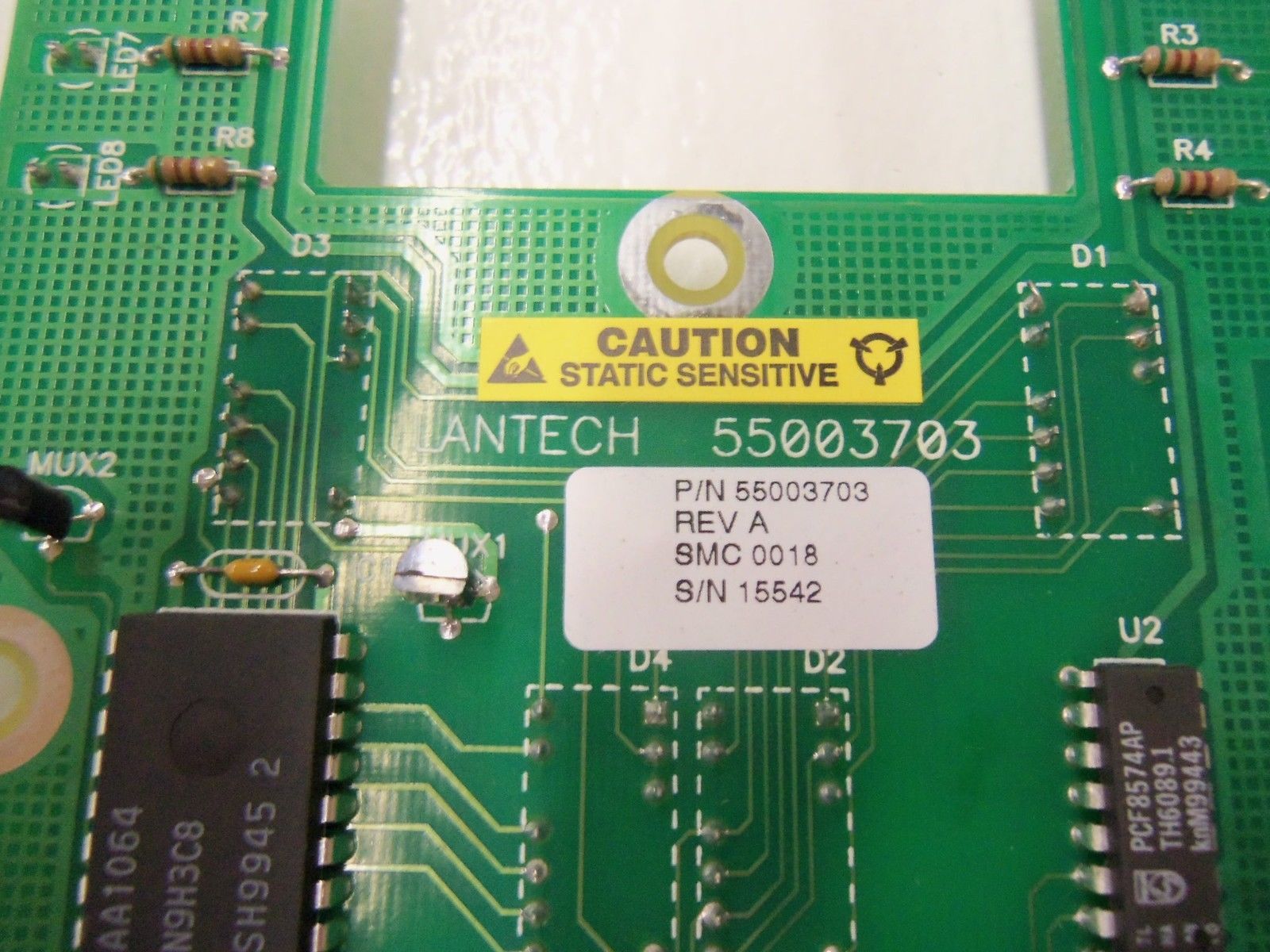 LANTECH 55003703 * NEW NO BOX *