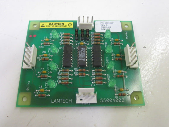 LANTECH 55004001 *NEW NO BOX*