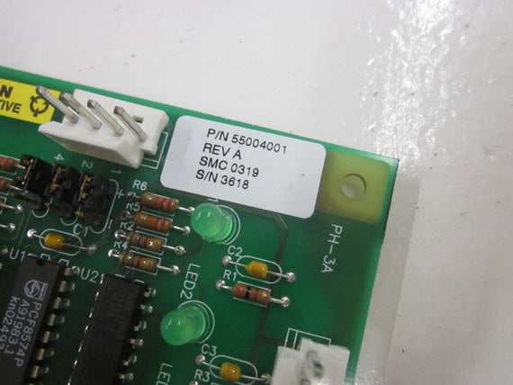 LANTECH 55004001 *NEW NO BOX*