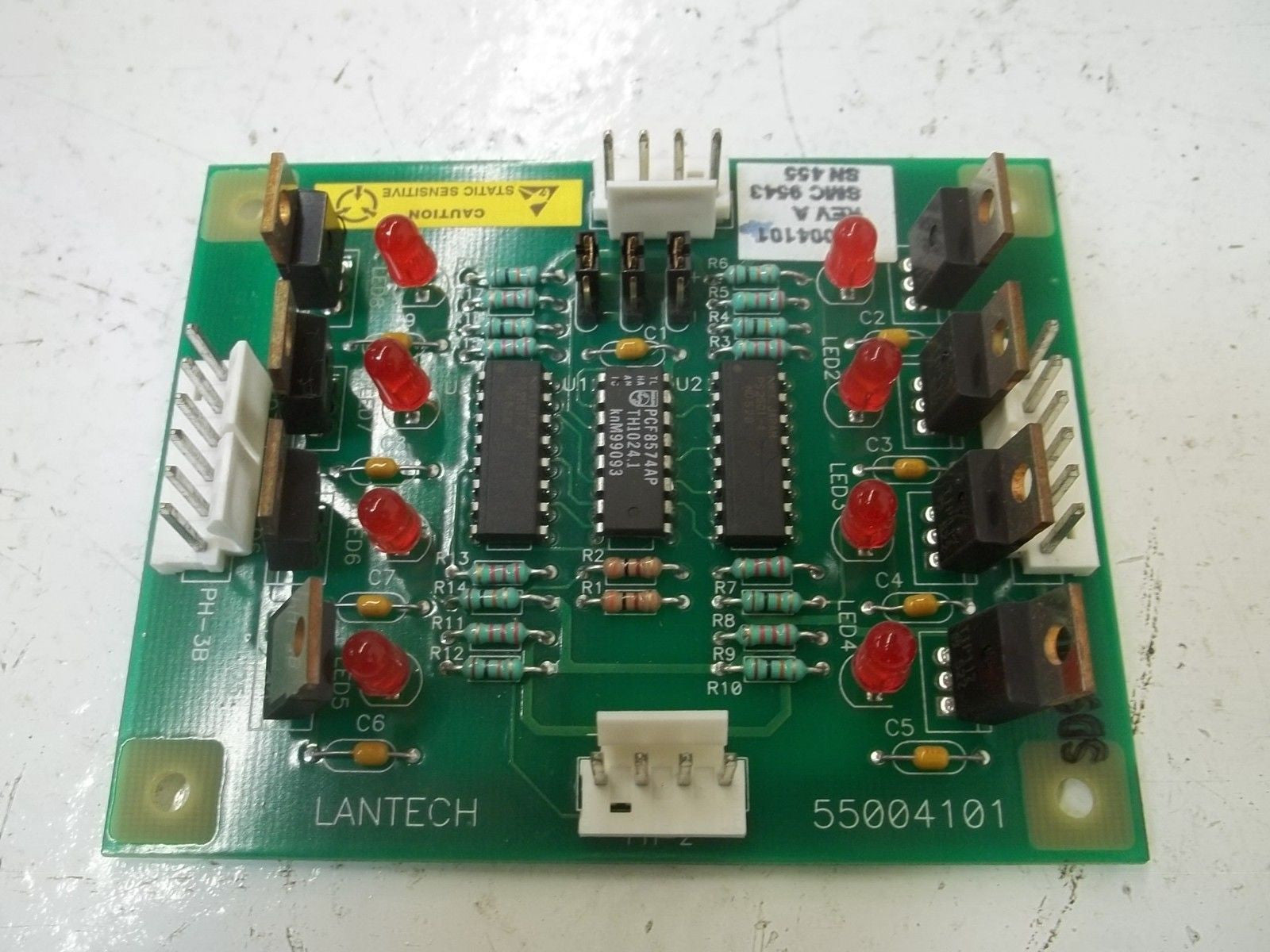 LANTECH 55004101 *USED*