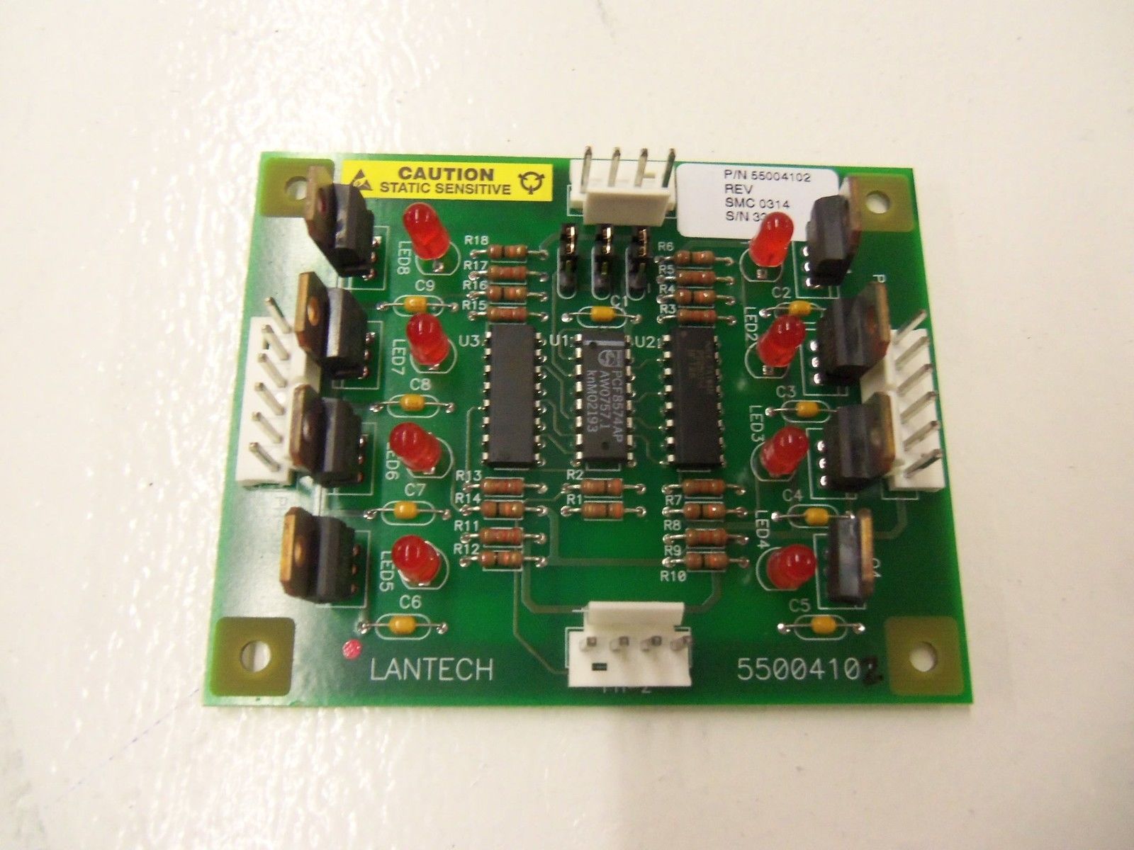 LANTECH 55004102 *USED*