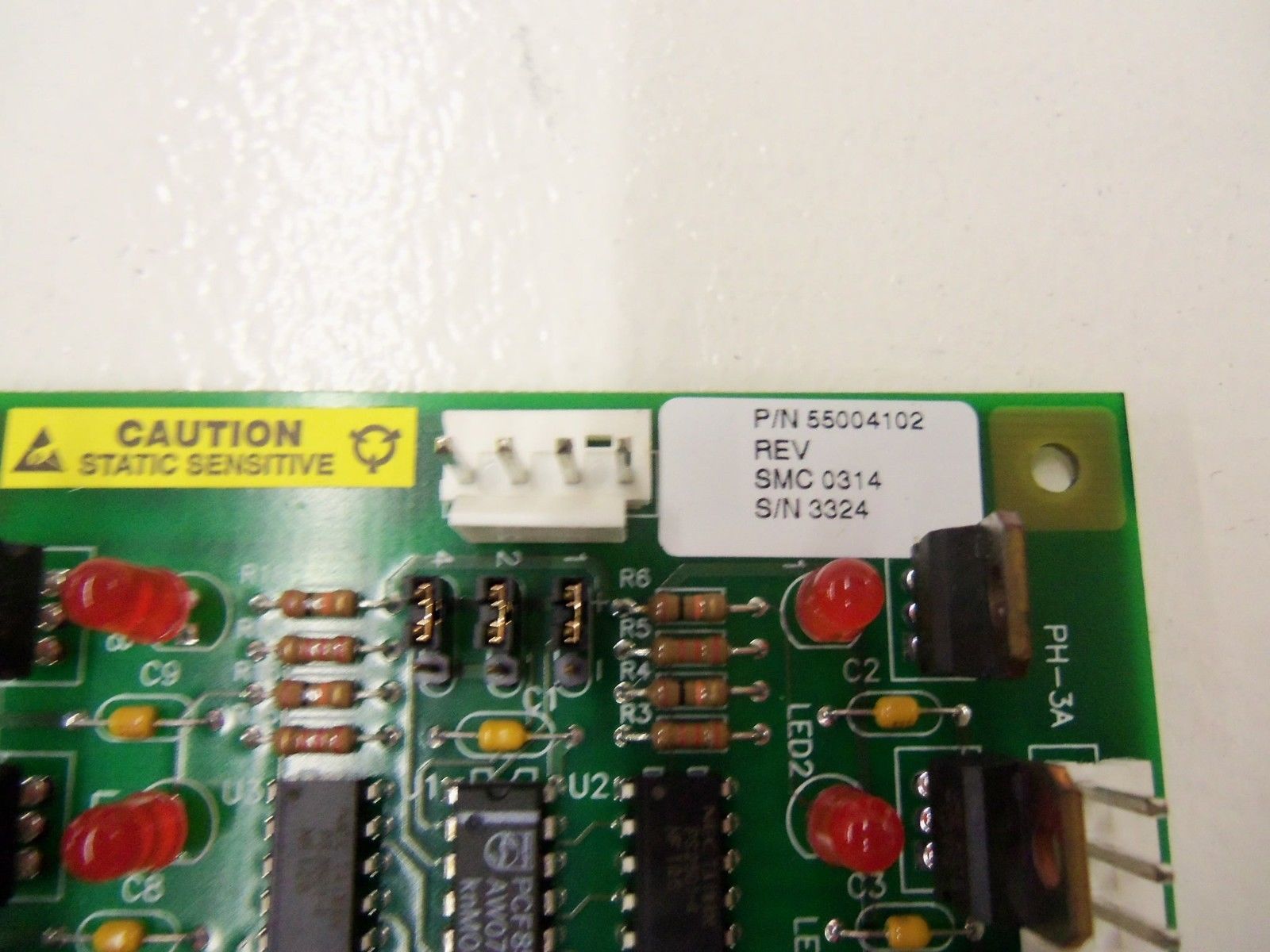 LANTECH 55004102 *USED*