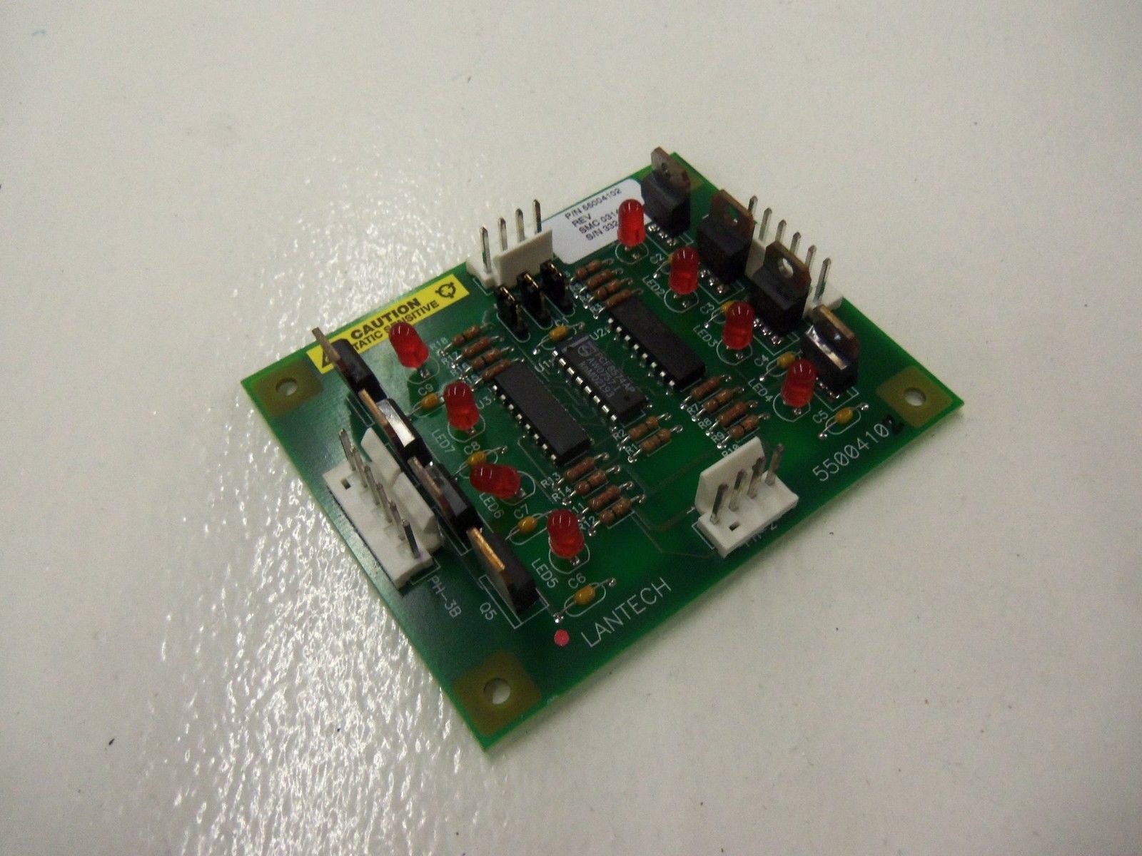 LANTECH 55004102 *USED*