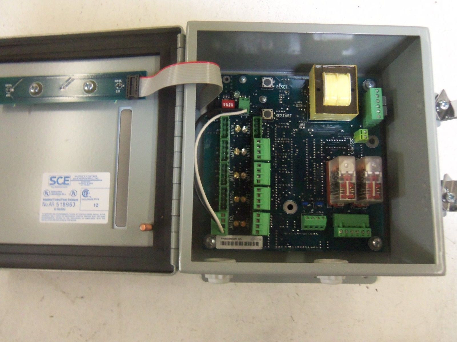 LARCO 0022901000 ZONE MONITOR *USED*
