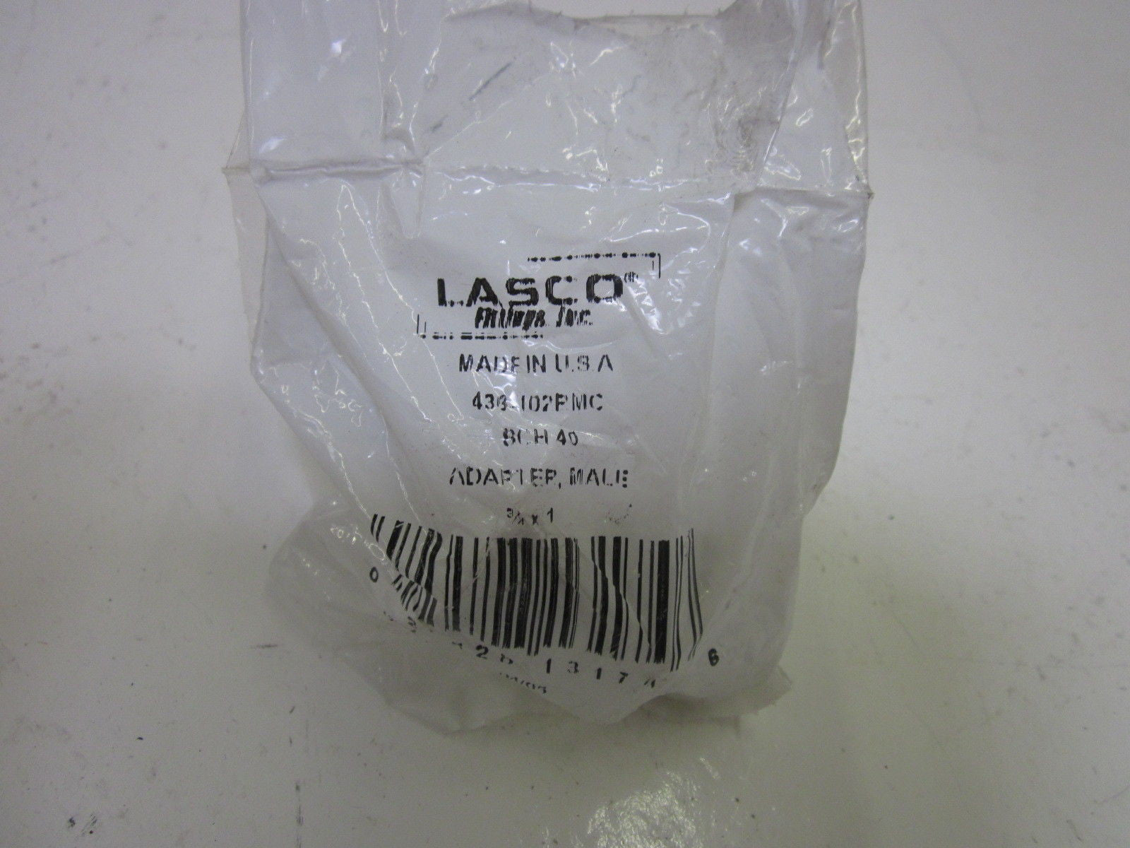 LASCO 438-102PMC *NEW IN A FACTORY BAG*