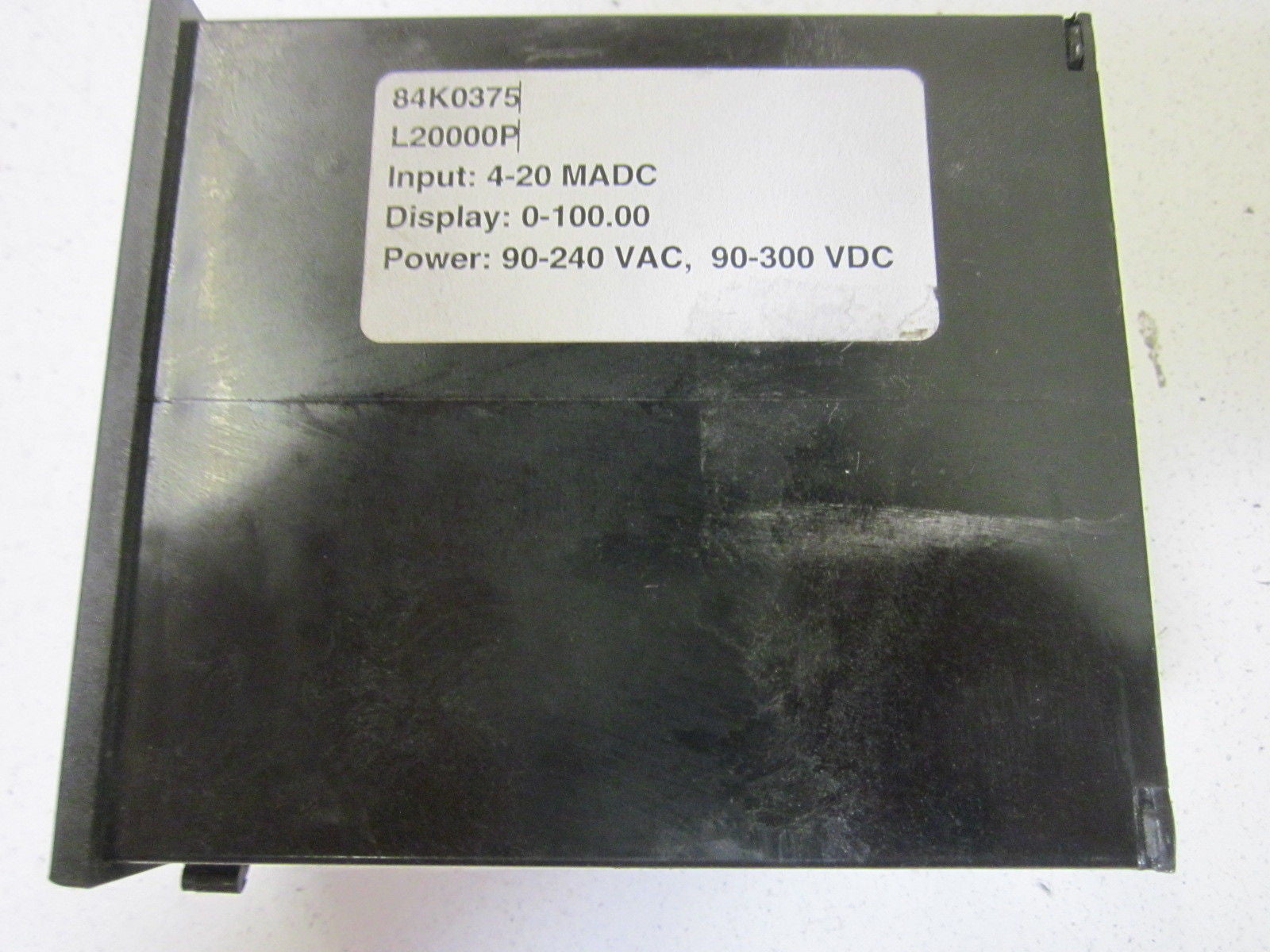 LAUREL ELECTRONICS INC. L20000P *USED*
