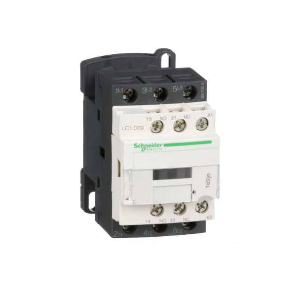 SCHNEIDER ELECTRIC LC1D09T7 NEW IN SCHNEIDER PACKAGE NSMP