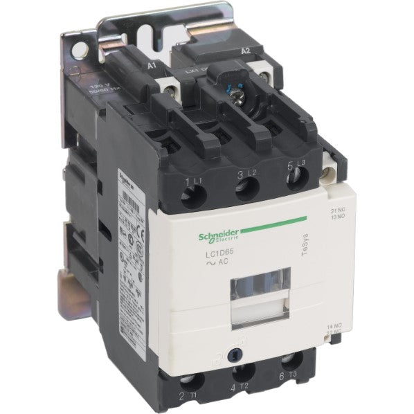 SCHNEIDER ELECTRIC LC1D65F7 NEW IN SCHNEIDER PACKAGE NSMP