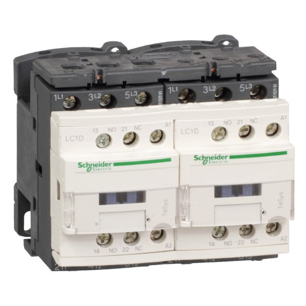 SCHNEIDER ELECTRIC LC2D25F7 110V NSMP