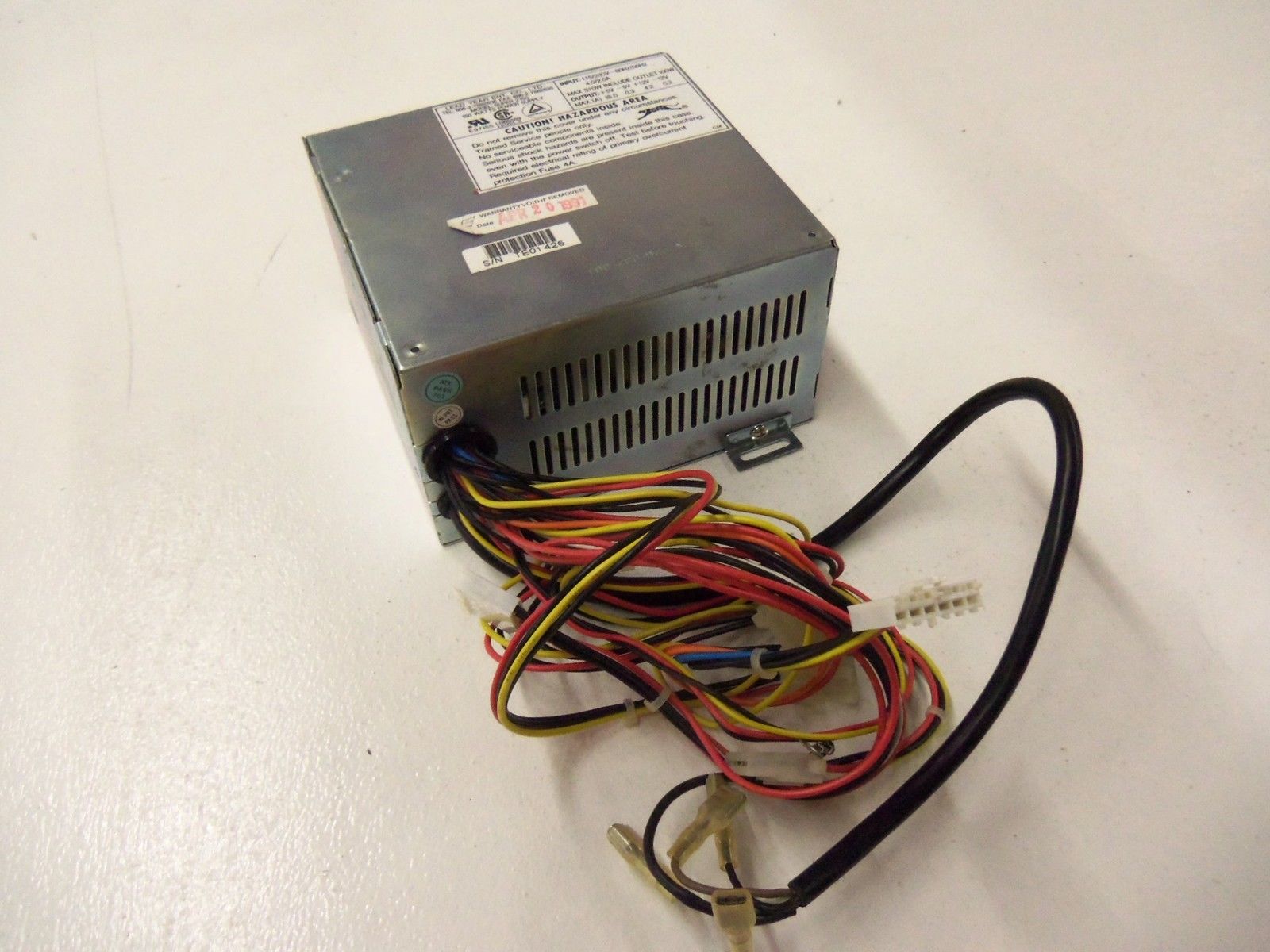 LEAD YEAR ENT.  SUPER 2150 *USED*
