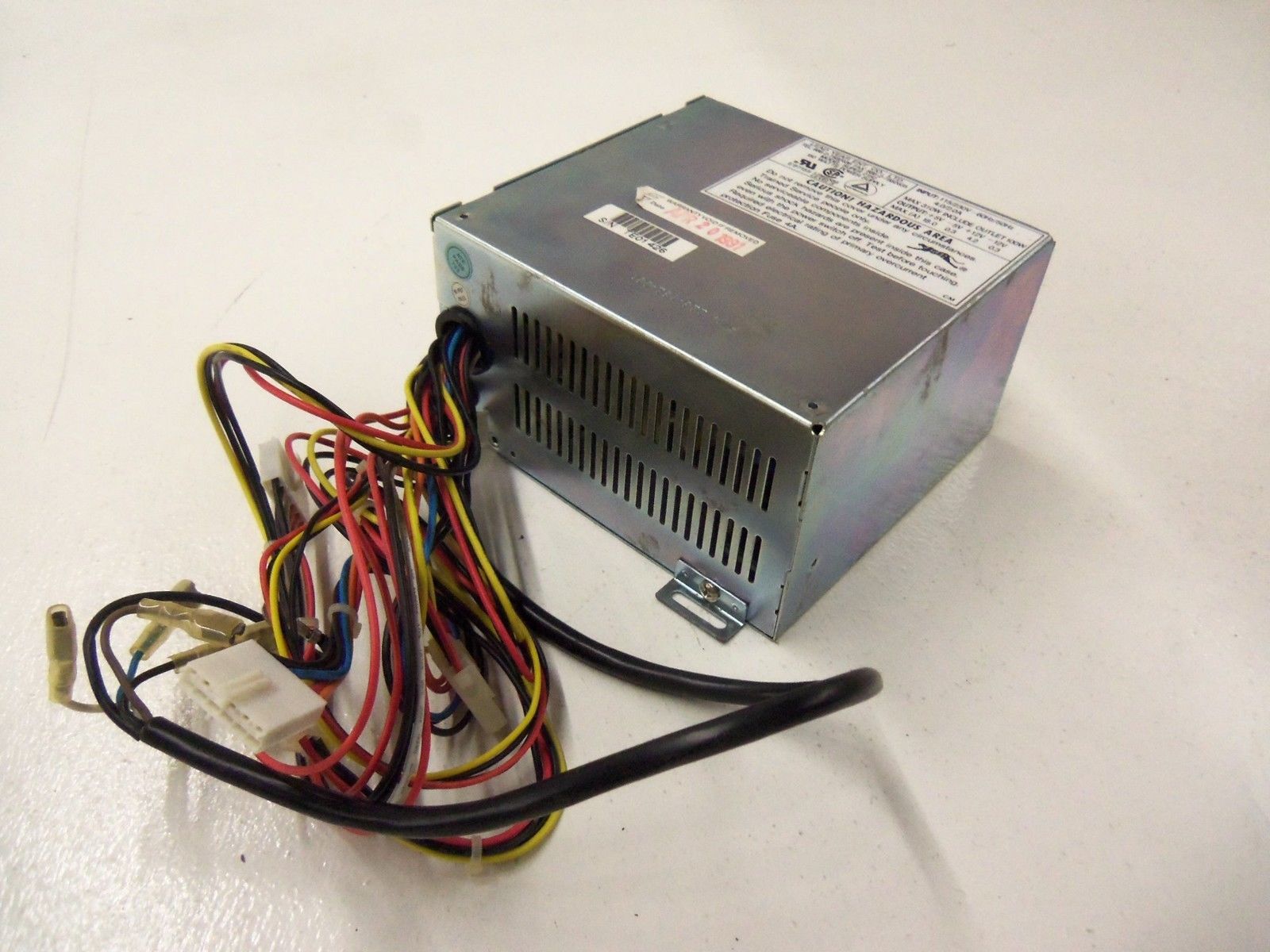 LEAD YEAR ENT.  SUPER 2150 *USED*