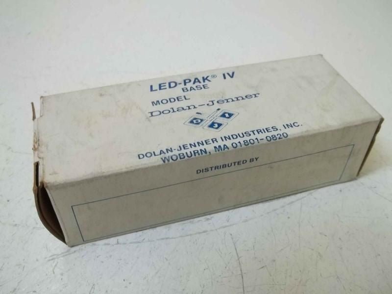 LED-PAK MODEL 2000 *NEW IN BOX*