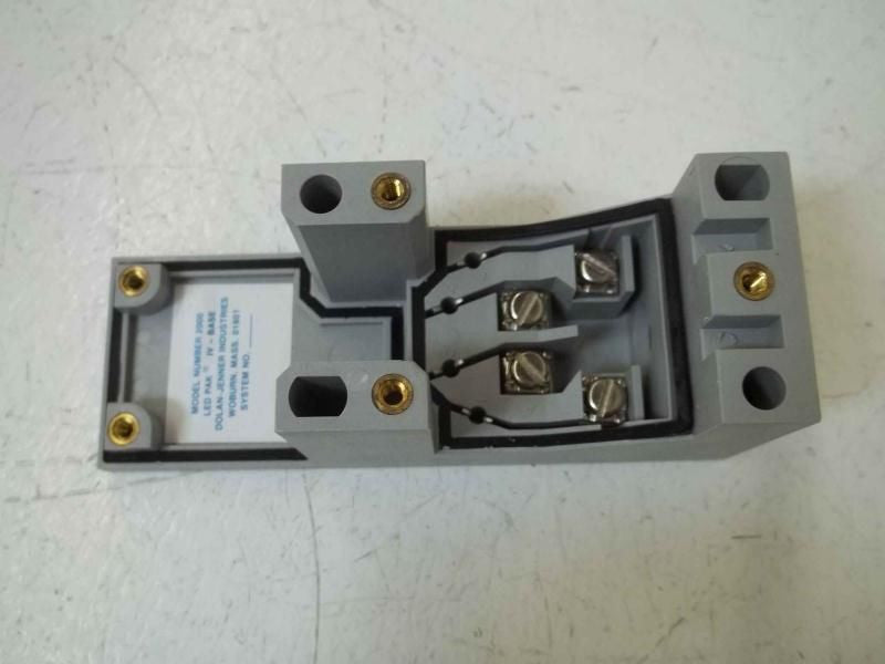 LED-PAK MODEL 2000 *NEW IN BOX*
