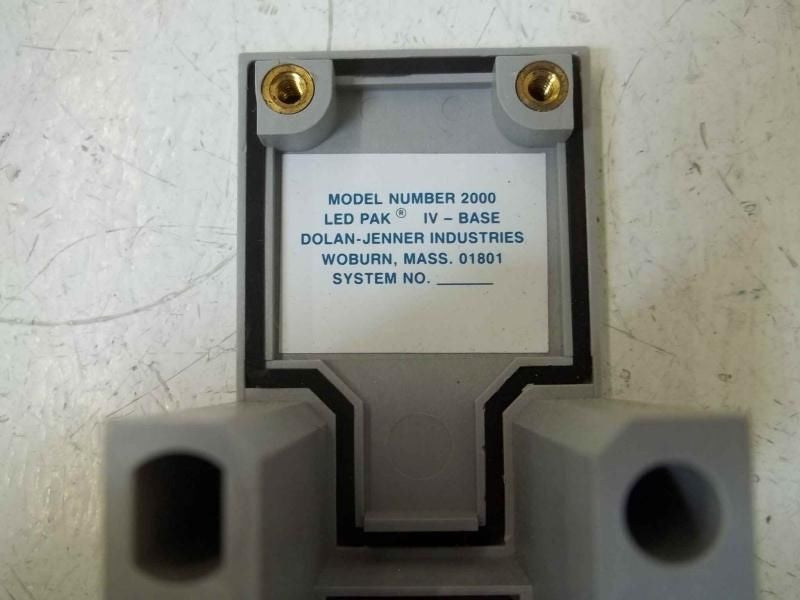 LED-PAK MODEL 2000 *NEW IN BOX*