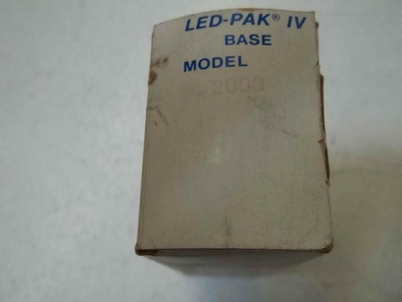 LED-PAK MODEL 2000 *NEW IN BOX*