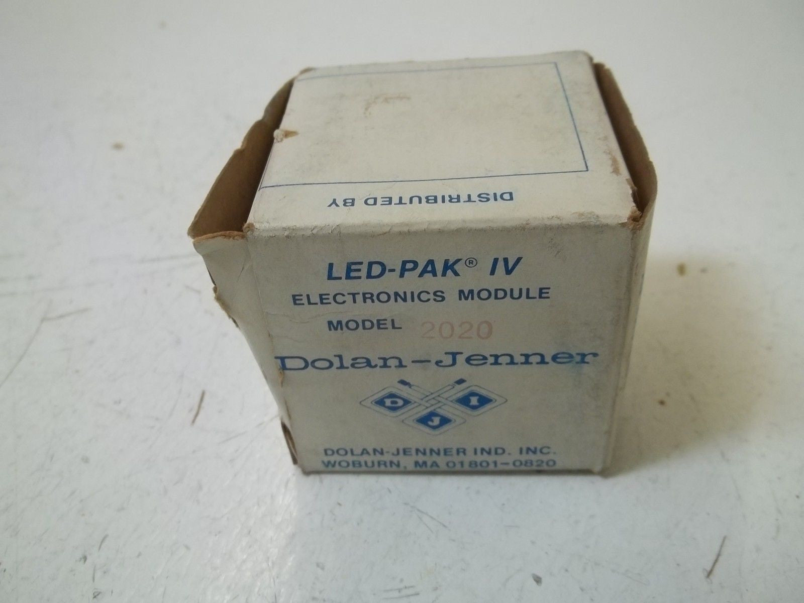 LED-PAK MODEL 2020 *NEW IN BOX*