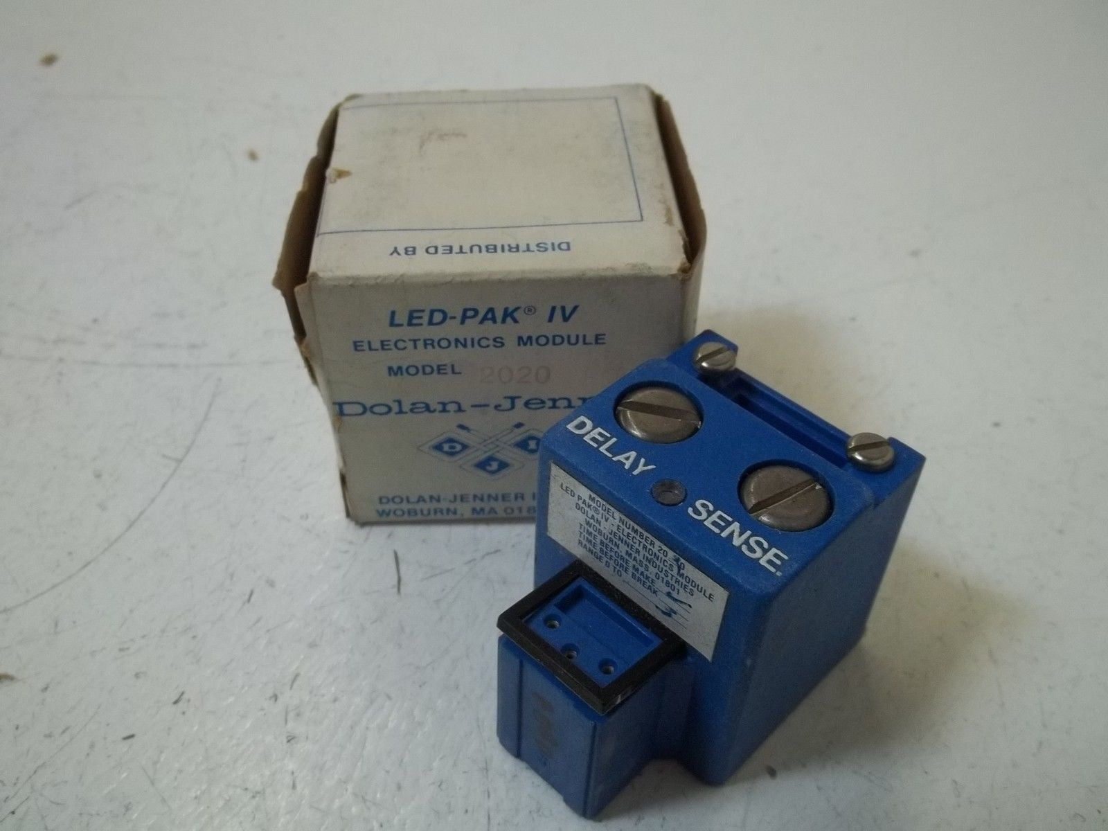 LED-PAK MODEL 2020 *NEW IN BOX*