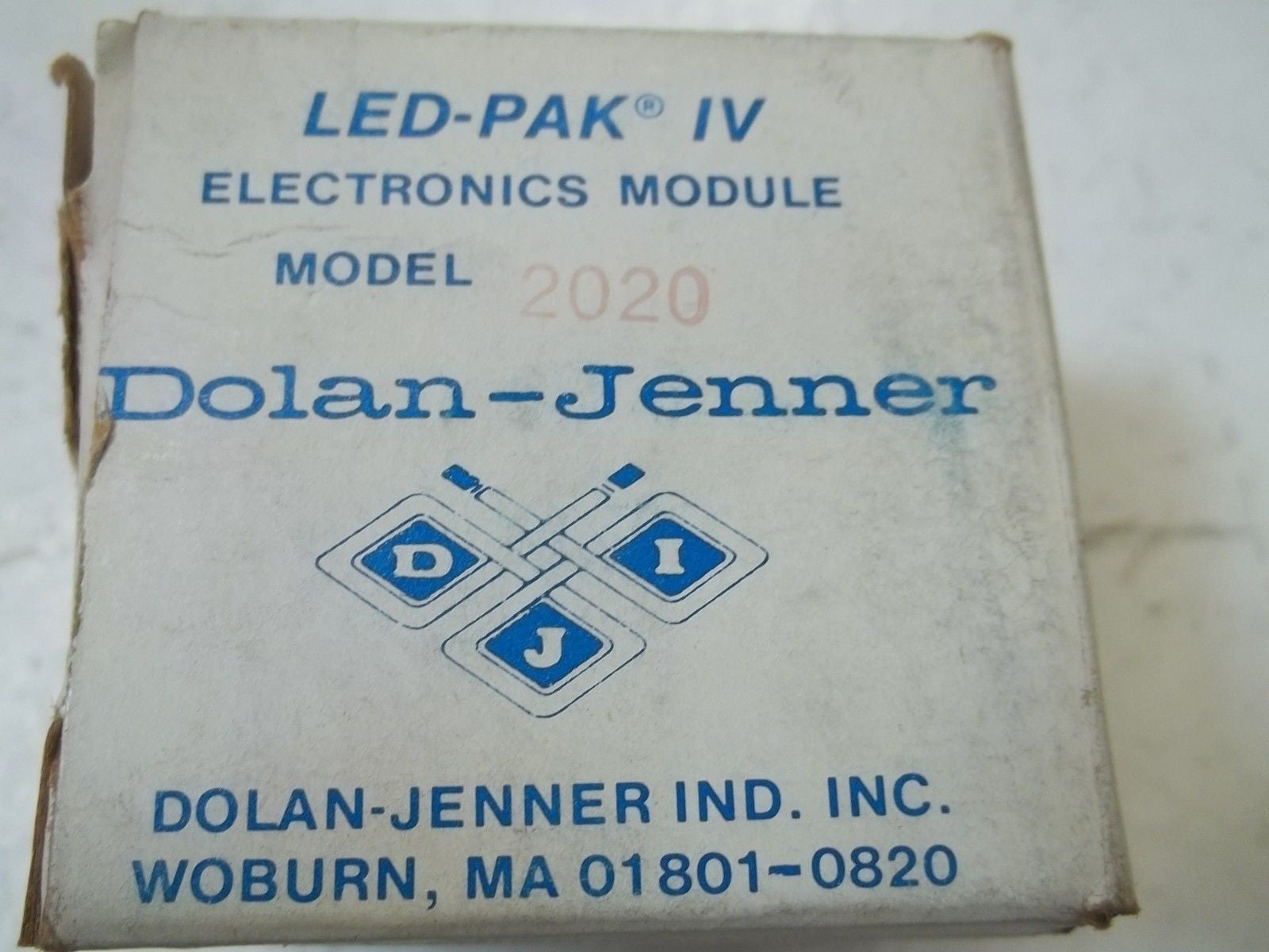 LED-PAK MODEL 2020 *NEW IN BOX*