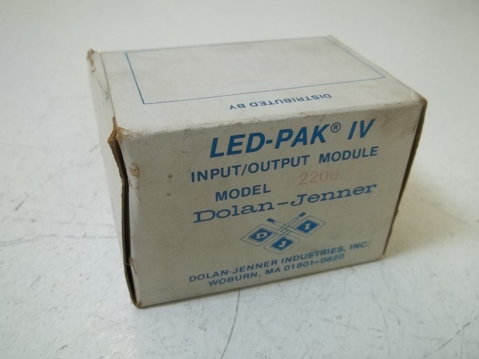 LED-PAK MODEL 2200 *NEW IN BOX*