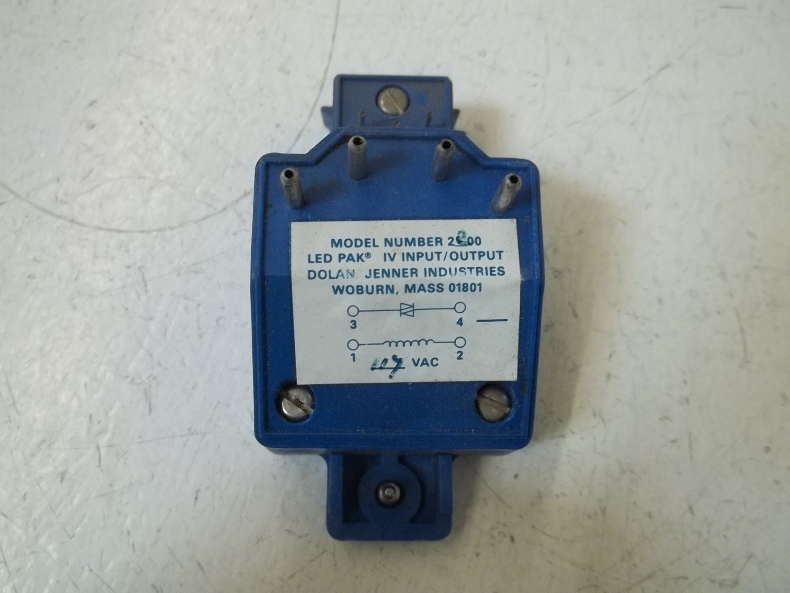 LED-PAK MODEL 2200 *NEW IN BOX*
