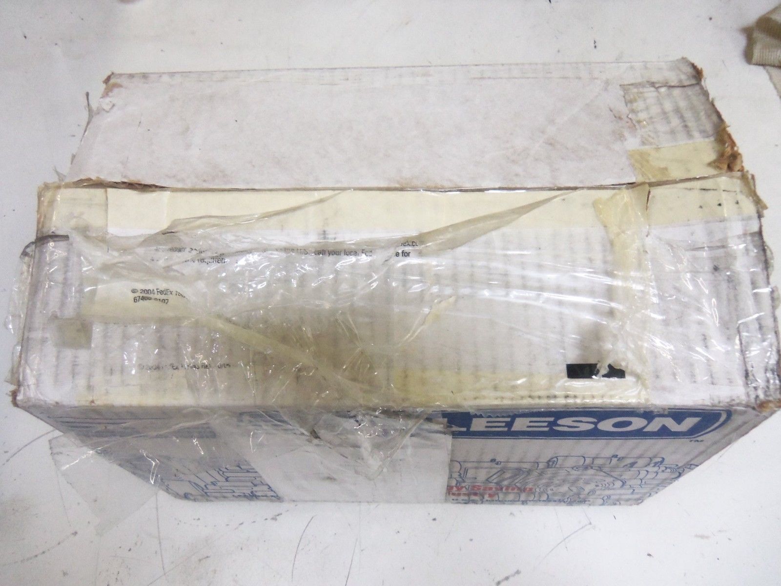 LEESON 100824.00 *NEW IN BOX*