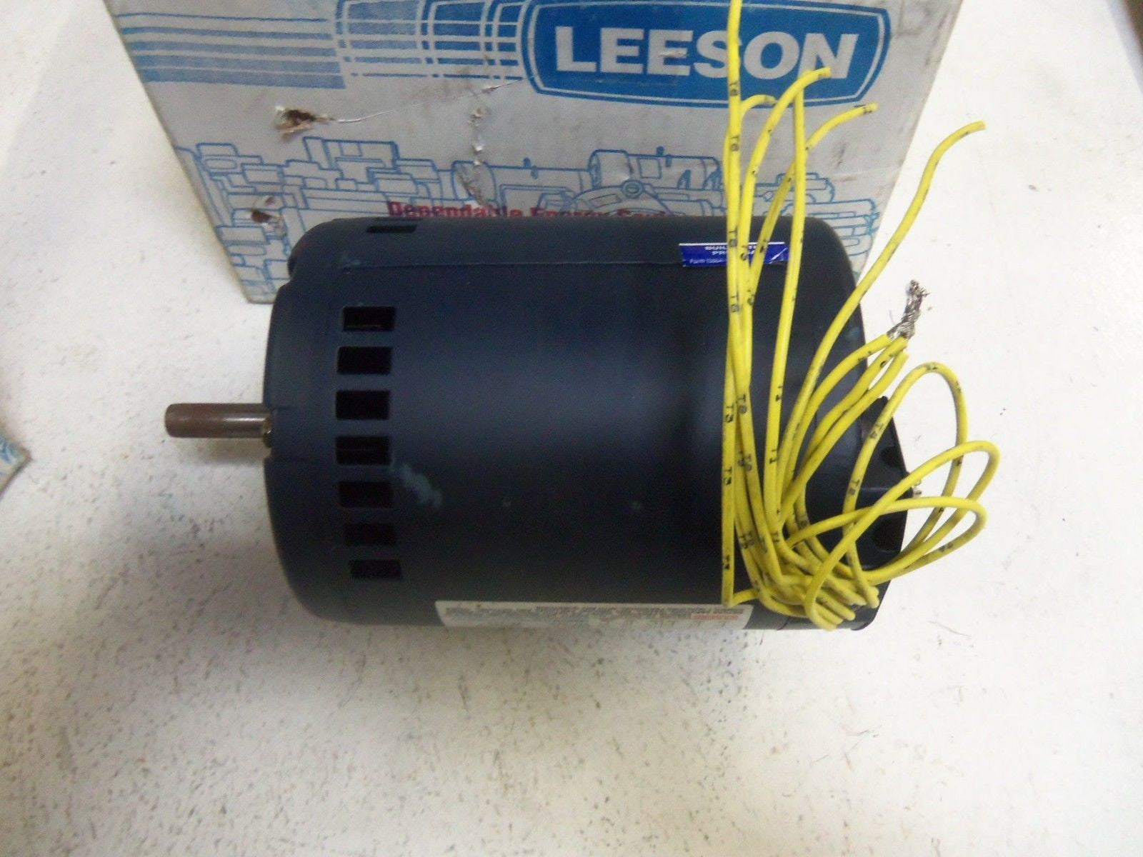 LEESON 102547.00 MOTOR *USED*