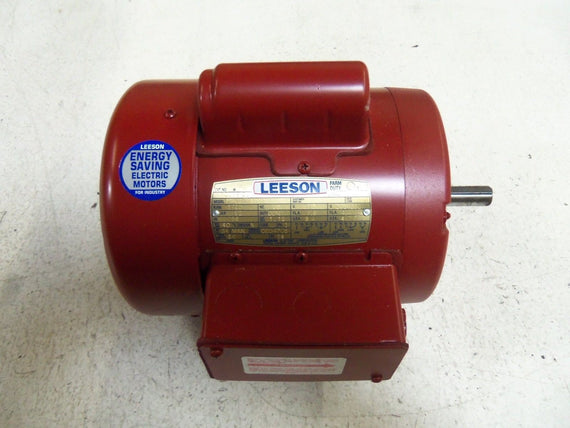 LEESON 110086.00 MOTOR *NEW NO BOX*