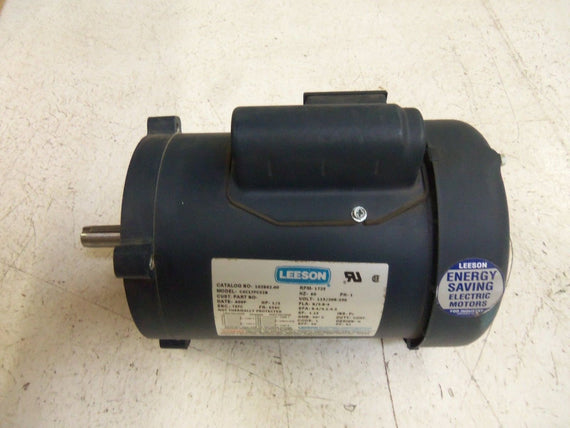 LEESON C417FC32B MOTOR *USED*