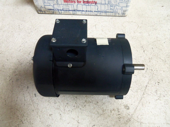 LEESON C4T17FC40 MOTOR NSMP