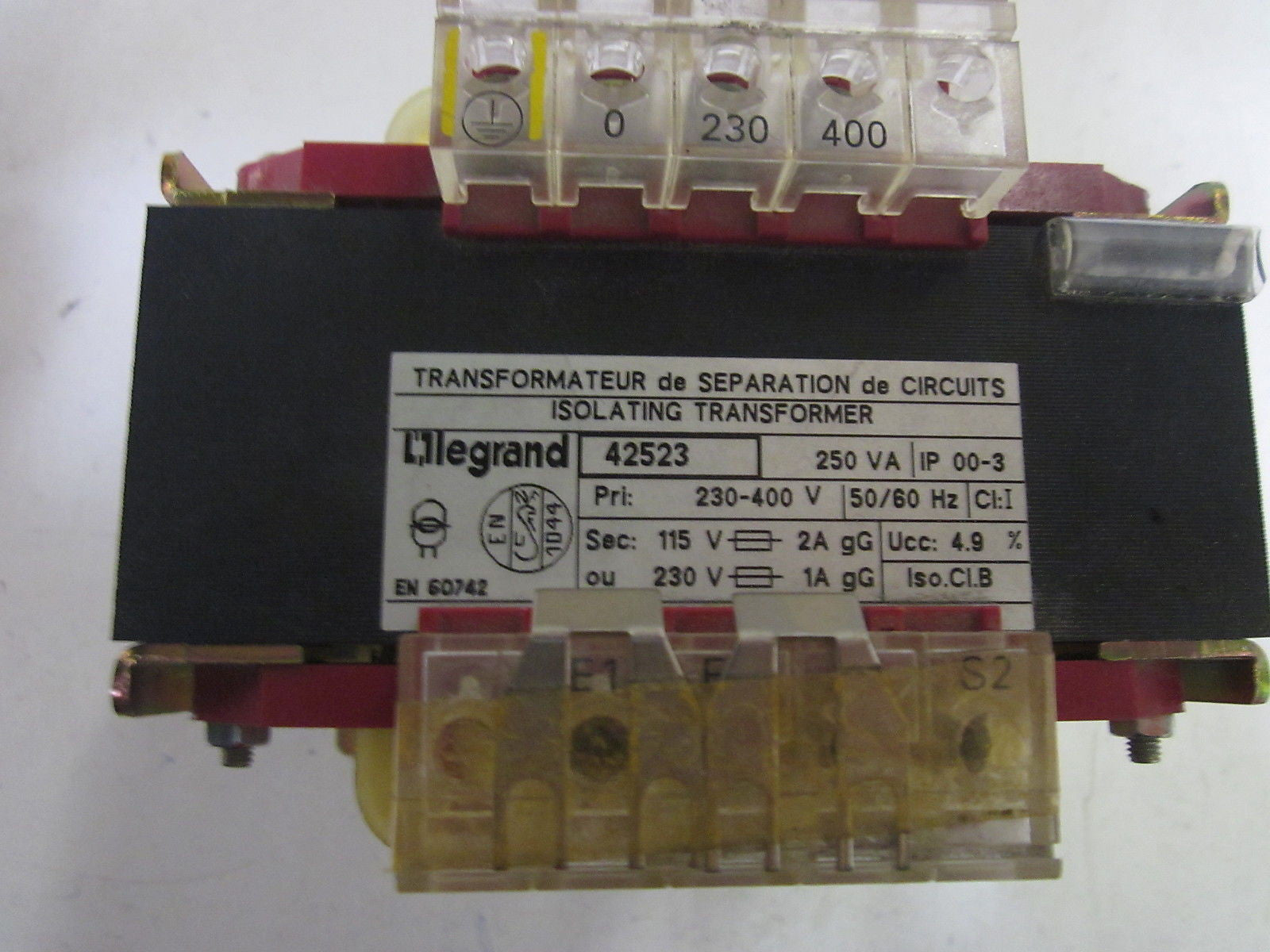 LEGRAND 42523 *NEW IN BOX*