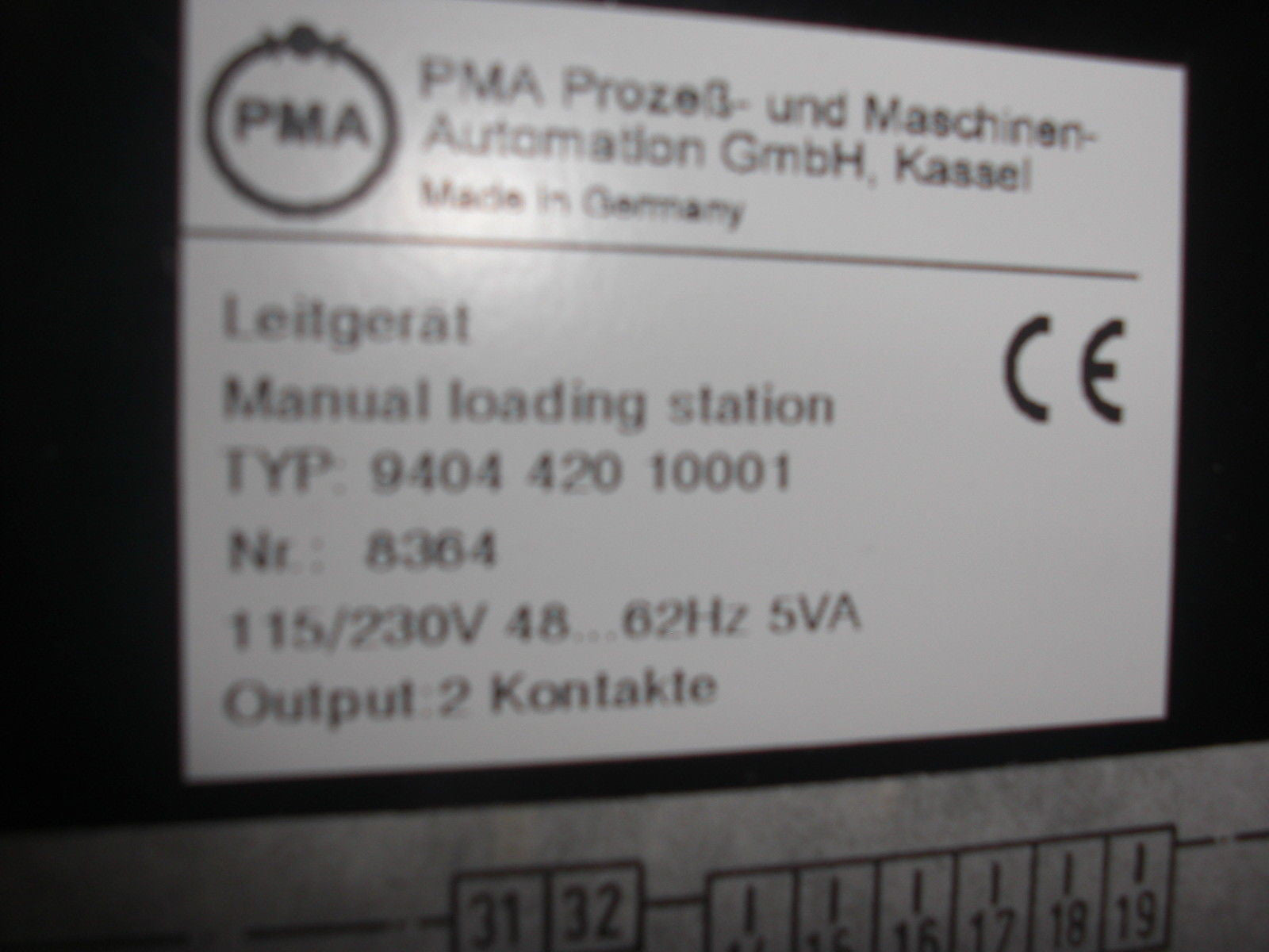 LEITGERAT 940442010001 *NEW NO BOX*