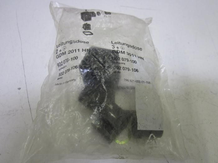 LEITUNGDOSE GDM3011HN *NEW IN A FACTORY BAG*