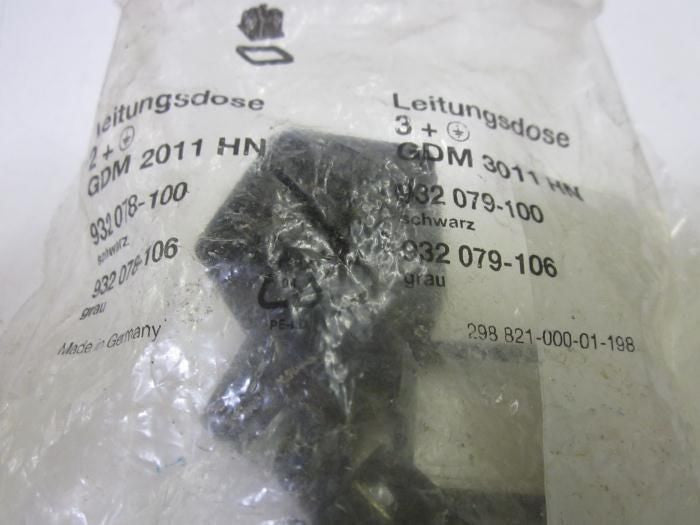 LEITUNGDOSE GDM3011HN *NEW IN A FACTORY BAG*