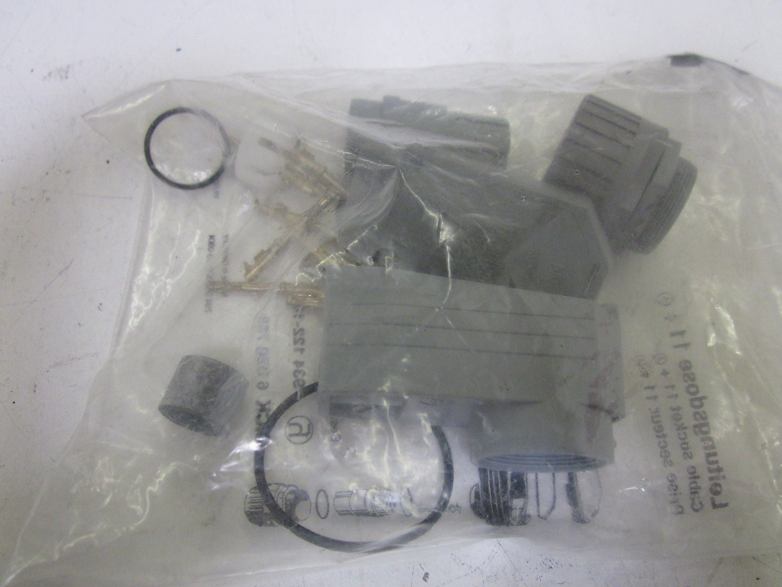 LEITUNGSDOSE N11RFFSK *NEW IN A FACTORY BAG*