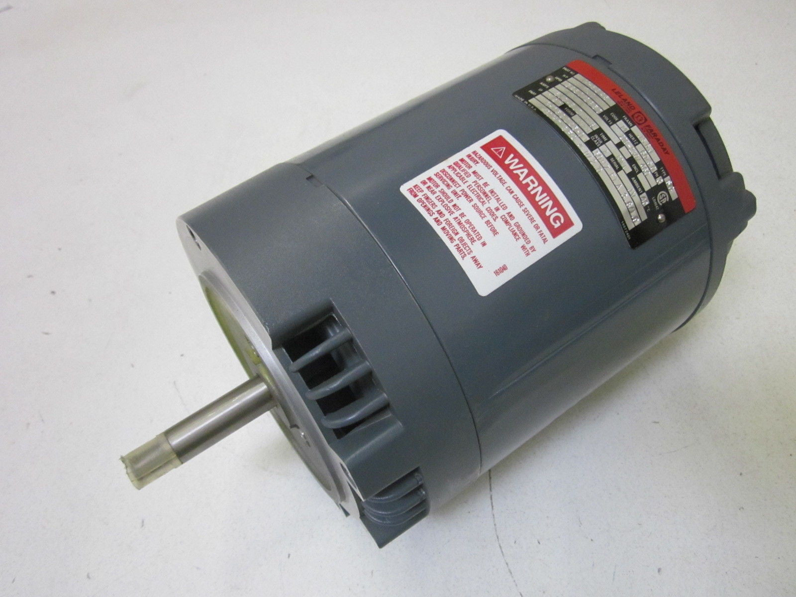 LEL AND FARADAY M-5345 *NEW IN BOX*