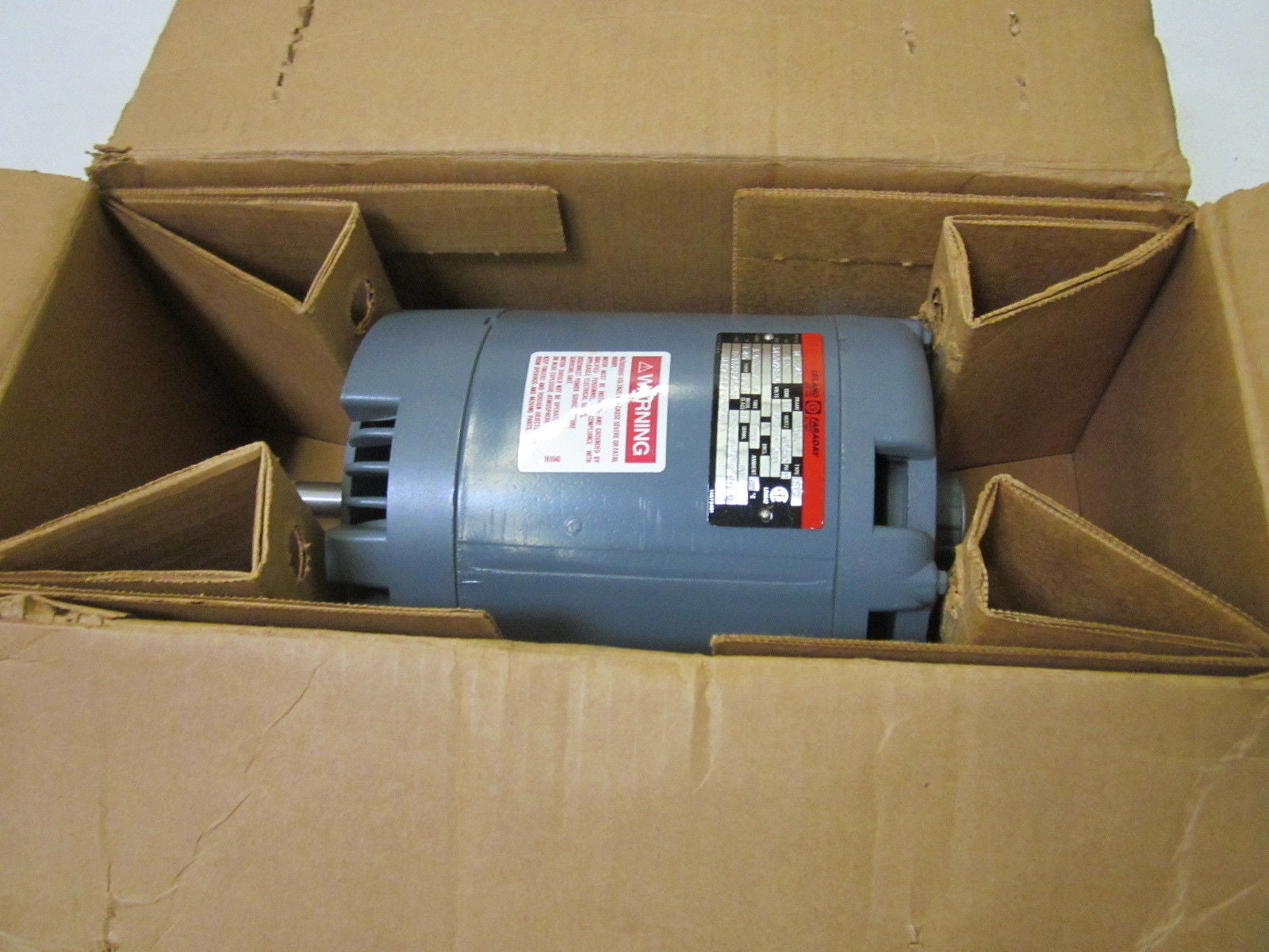 LEL AND FARADAY M-5345 *NEW IN BOX*