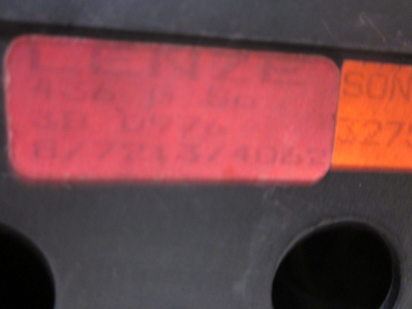 LENZE 8/7213/4062 *USED*